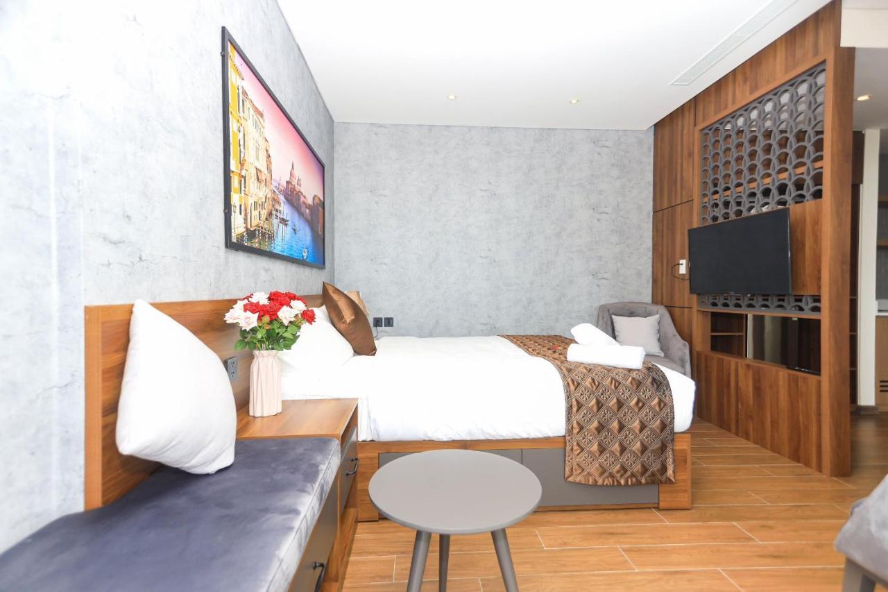 Victor Group Condotel Apec Phu Yen 투이호아 외부 사진