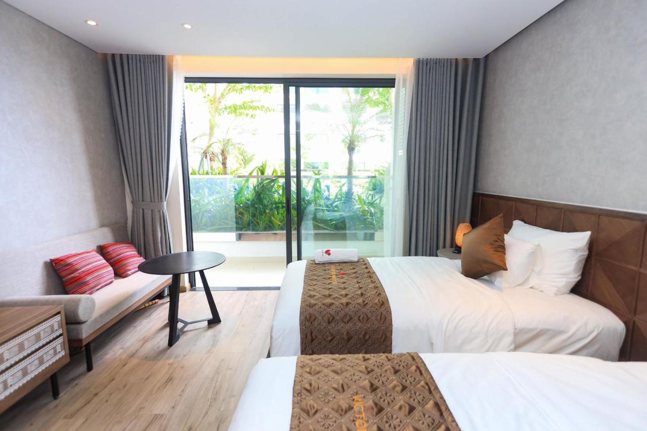 Victor Group Condotel Apec Phu Yen 투이호아 외부 사진