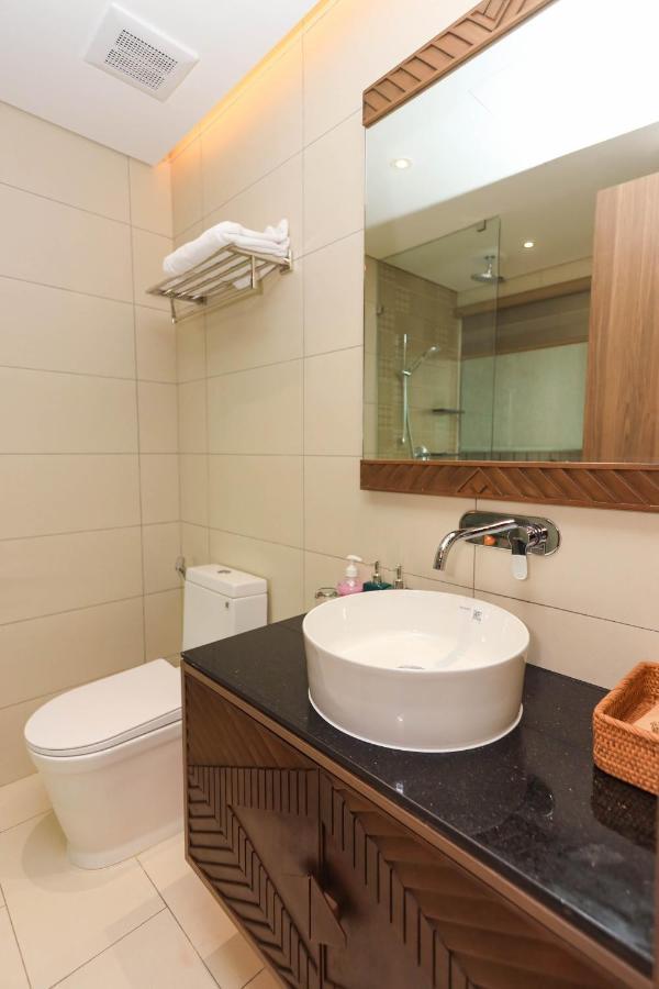 Victor Group Condotel Apec Phu Yen 투이호아 외부 사진