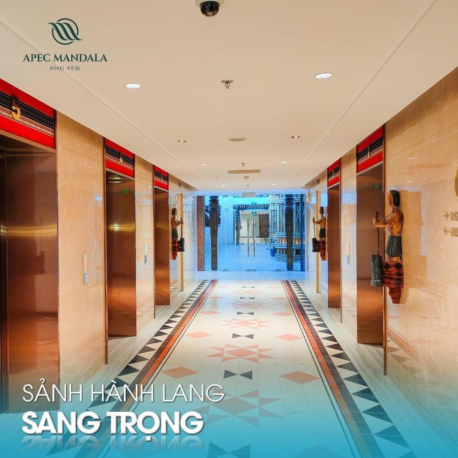 Victor Group Condotel Apec Phu Yen 투이호아 외부 사진
