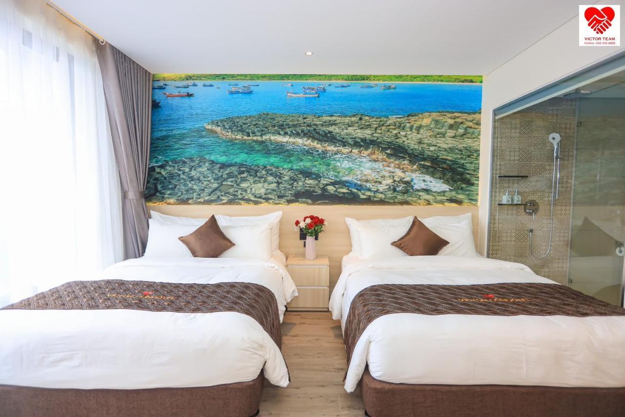 Victor Group Condotel Apec Phu Yen 투이호아 외부 사진