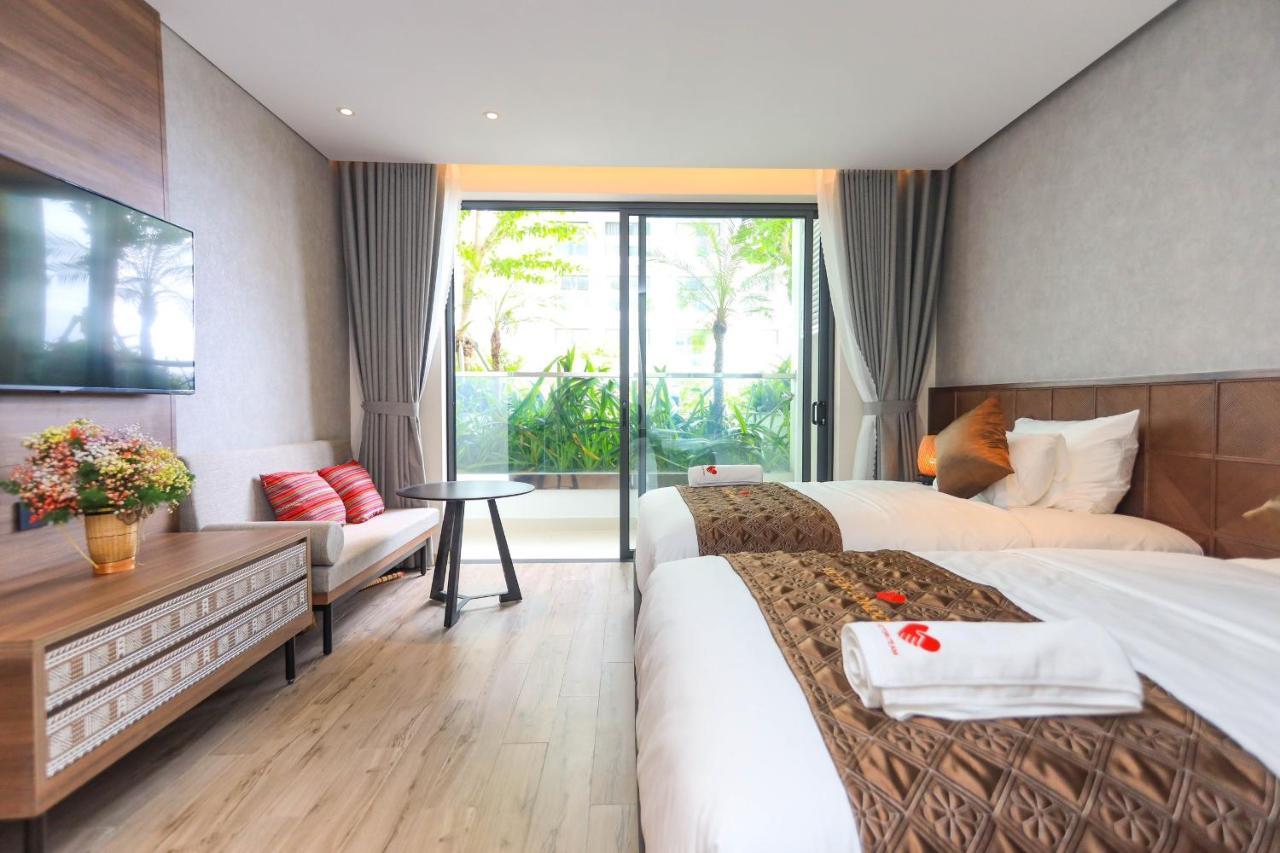Victor Group Condotel Apec Phu Yen 투이호아 외부 사진
