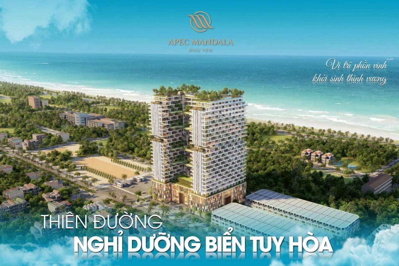 Victor Group Condotel Apec Phu Yen 투이호아 외부 사진