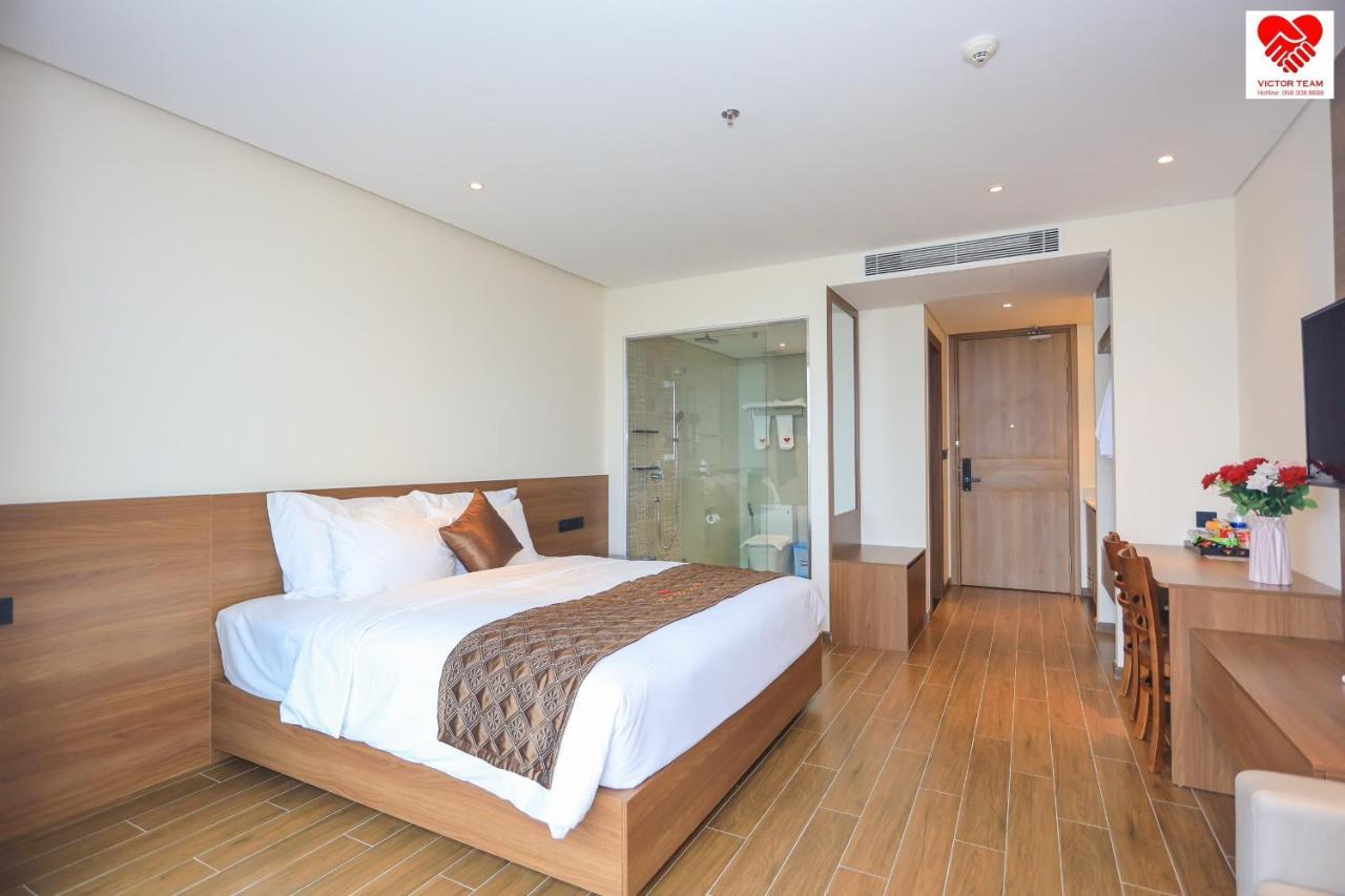 Victor Group Condotel Apec Phu Yen 투이호아 외부 사진