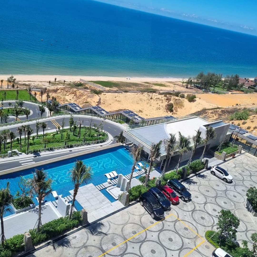 Victor Group Condotel Apec Phu Yen 투이호아 외부 사진